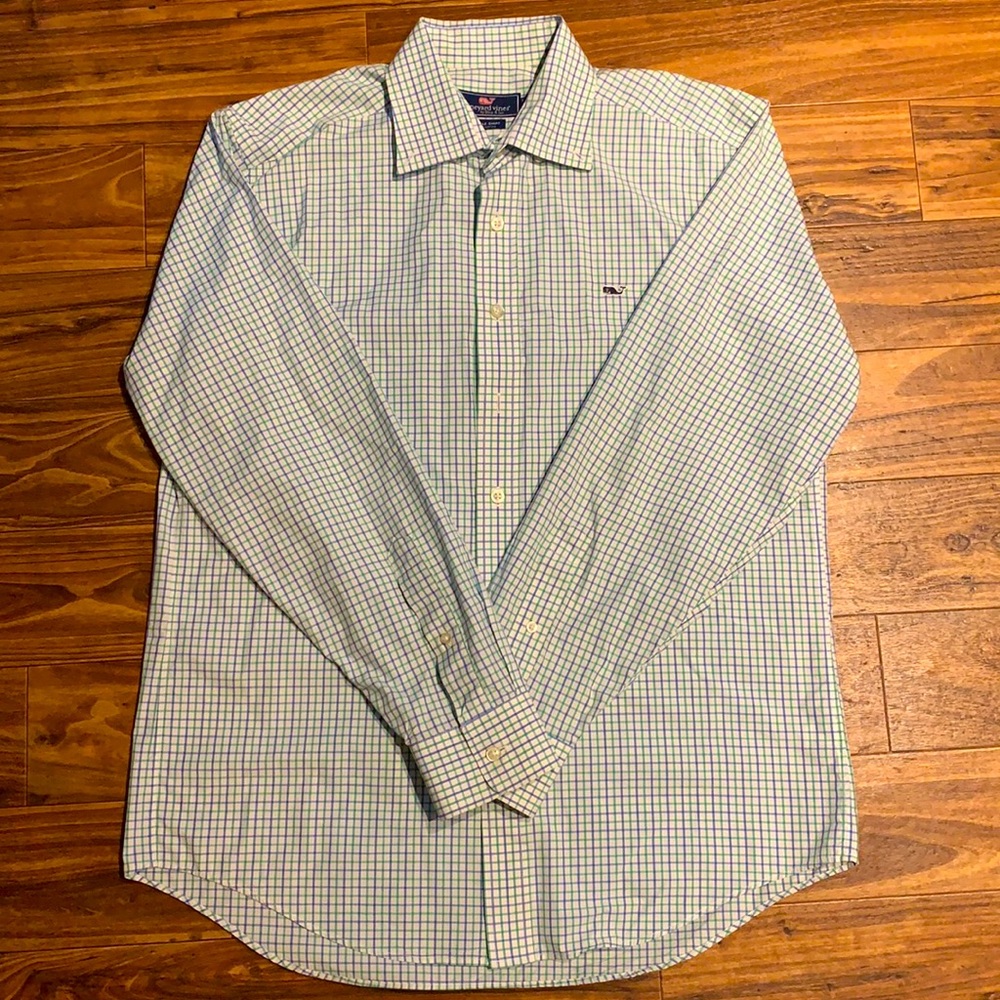 Vineyard Vines Button Down